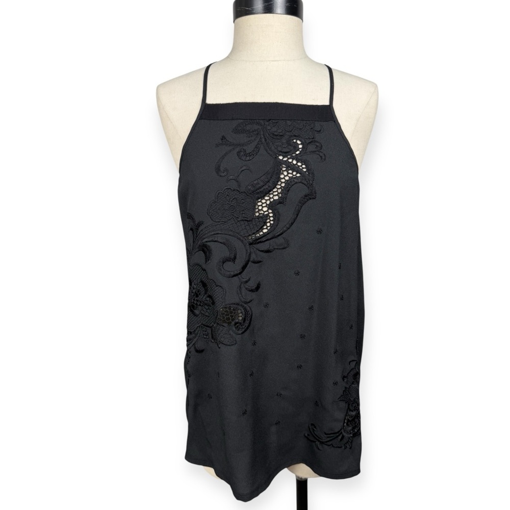 Express Black Garment